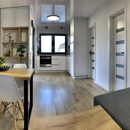 Thermal House Holiday home Kaluza