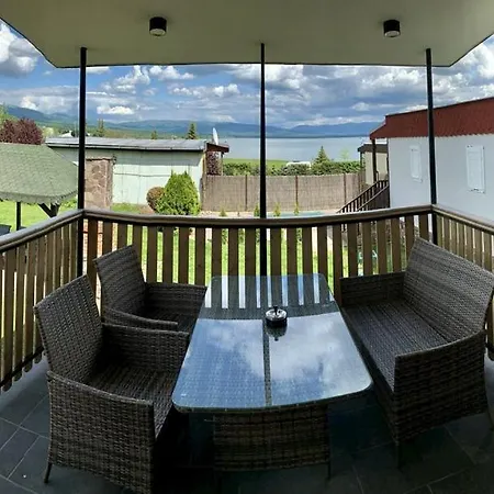 بيت للعطل Thermal House Kaluža