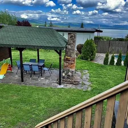 度假居 Thermal House Kaluža