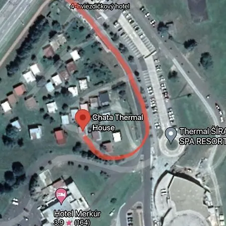 別荘 Thermal House