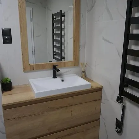 Holiday home Thermal House Kaluza